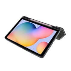 Neogo Smart Cover Pen ovitek za Samsung Galaxy Tab S6 Lite 2022/2020, črna