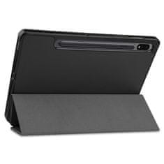 NEOGO Smart Cover Pen ovitek za Samsung Galaxy Tab S7 11'', črna
