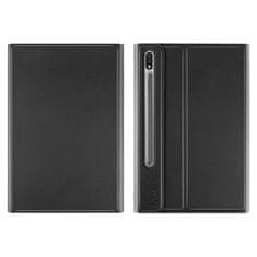 Neogo Smart Cover Keyboard ovitek za Samsung Galaxy Tab S7 11'' 2020, črna