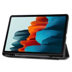 NEOGO Smart Cover Pen ovitek za Samsung Galaxy Tab S7 11'', črna