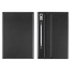 Neogo Smart Cover Keyboard ovitek za Lenovo Tab P12 12.7'', črna