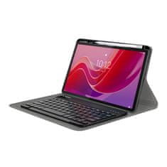 Neogo Smart Cover Keyboard ovitek za Lenovo Tab M11 / K11E 11'', črna