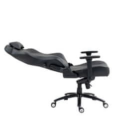 UVI Chair gamerski stol Elegant, črn (UV-CH-ELEGANTV2)