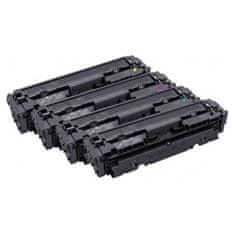 Kartuse.si Komplet tonerjev za HP 410X (CF410/1/2/3), kompatibilen