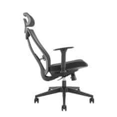 UVI Chair pisarniški stol Focus, črn