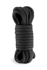 Gardj Europe SM BONDAGE VRV ČRNA 5 M (velikost: T1)