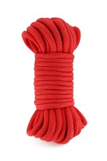Gardj Europe SM BONDAGE VRV RDEČA 10 M (Velikost: T2)