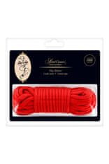 Gardj Europe SM BONDAGE VRV RDEČA 10 M (Velikost: T2)