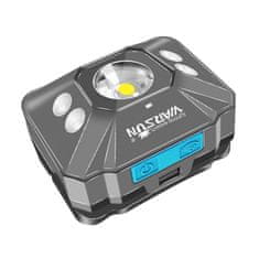 MojPlanet Svetilka Warsun W07B, 500lm, 800mAh, M-USB