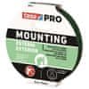 Tesa Montažni trak PRO, za zunanjo uporabo, 19 mm x 5 m