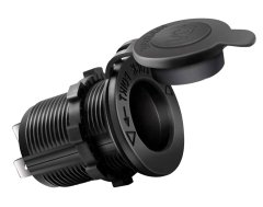 slomart PLS35A Vtičnica svetlobe. hermetična 12/24 V