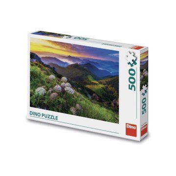 Dino LITTLE FATRA 500 sestavljanka