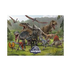 Dino JURSKI SVET 1000 sestavljanka
