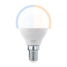 Eglo Eglo (11804) Source-CCt-E14-LED-P45 5W s krmilnikom