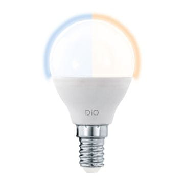 Eglo LED žarnica (11804) Source-CCt-E14-LED-P45 5W z gonilnikom