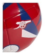 Adidas Žoge nogometni čevlji rdeča 5 Arsenal Londyn Club Home