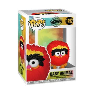 Funko POP Disney: Muppetki Mayhem - Baby Animal