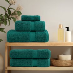Vidaxl Premium brisače SOLUND 4 kosi 100x150 cm 600 g/m2