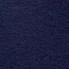 Vidaxl Premium brisače SOLUND 10 kosov modra 30x30 cm 600 g/m2