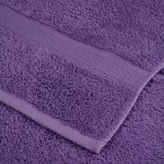 Vidaxl Premium brisače SOLUND 10 kosov 100x150 cm 600 g/m2