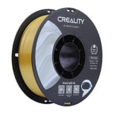 Creality Filament CR-Silk PLA Creality (Złoty)