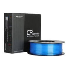 CR-Silk PLA Creality Filament (modri)