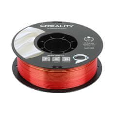Creality CR-Silk PLA Creality Filament (zlato-rdeče)