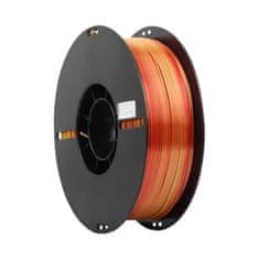 Creality CR-Silk PLA Creality Filament (zlato-rdeče)