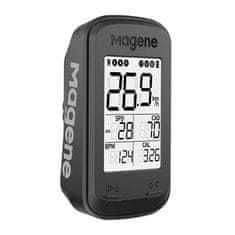 MAGENE Kolesarski računalnik Magene C206pro črn, GPS, aplikacija