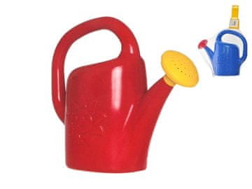 Čajnik Sunshine 23 cm - mešanica barv (modra, rdeča)