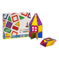 slomart 3D Playmags magnetne opeke 165 komplet 32 kosov