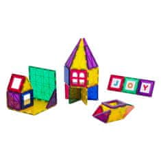 slomart 3D Playmags magnetne opeke 165 komplet 32 kosov
