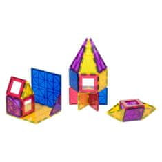 slomart 3D Playmags magnetne opeke 165 komplet 32 kosov
