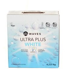 Nova Nordic - waves Set praškov za belo in pisano perilo (200 pranj)