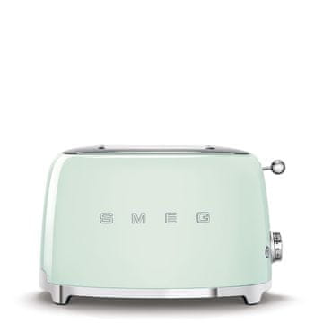 Smeg TSF01PGEU opekač kruha, zelen