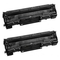 Kartuse.si Toner za Canon CRG-728 dvojno pakiranje, kompatibilen