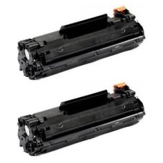 Kartuse.si Toner za Canon CRG-737 dvojno pakiranje, kompatibilen