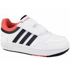 Adidas Čevlji bela 25 EU Hoops 3.0 Cf