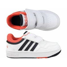 Adidas Čevlji bela 25 EU Hoops 3.0 Cf