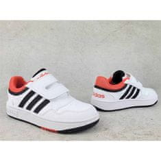 Adidas Čevlji bela 25 EU Hoops 3.0 Cf