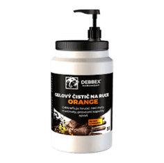 DISTYK GEL ZA ČIŠČENJE ROK ORANGE 3l