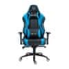 Chair gamerski stol Sport XL, moder