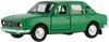 Avto Skoda 105L kovina/plastenke 11cm 1:34-39 prosti tek 4 barve