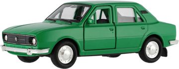 Welly Avto Skoda 105L kovina/plastenke 11cm 1:34-39 prosti tek 4 barve