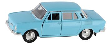 Welly Avtomobil Skoda 100 kovina/plastenke 11cm 1:34 prosti tek 4 barve