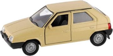 Welly Škoda Favorit avto za prosto vožnjo - mešanica barv