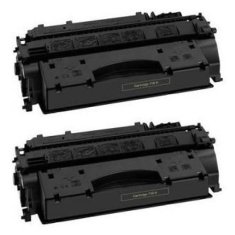 Kartuse.si Toner za Canon CRG-719 dvojno pakiranje, kompatibilen