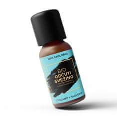 AROMATRIP® BIO mešanica eteričnih olj OBČUTI SVEŽINO 15 ml