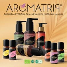 AROMATRIP® ŠENTJANŽEVO olje iz ekološke pridelave 100 ml