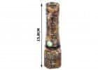 Bailong ZOOM CREE LED taktična svetilka, camo E-028